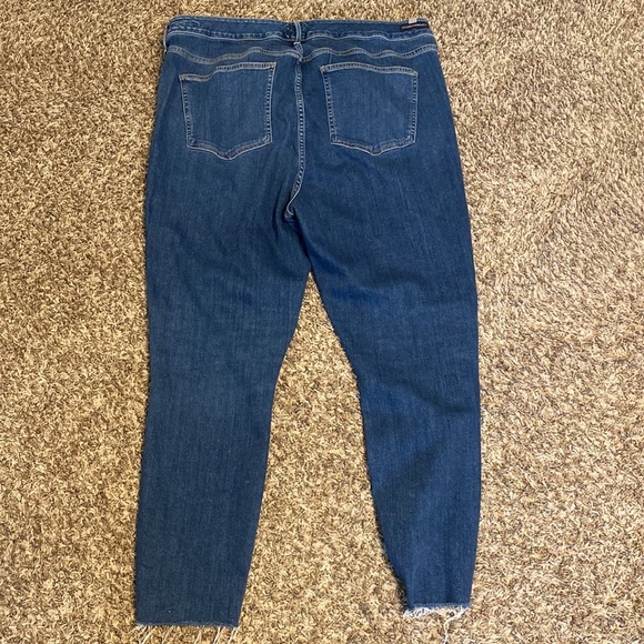 Citizens Of Humanity Rocket Ultra High Rise Skinny Jeans 22w - Picture 4 of 10